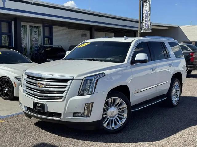 2016 Cadillac Escalade Platinum for sale in Scottsdale, AZ