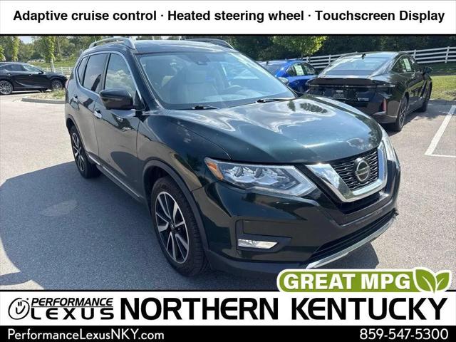 2019 Nissan Rogue SL for sale in Fort Wright, KY