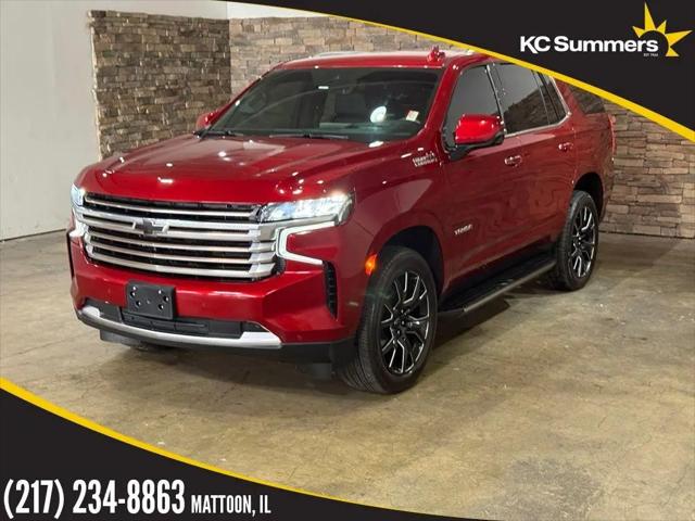 2024 Chevrolet Tahoe 4WD High Country for sale in Mattoon, IL