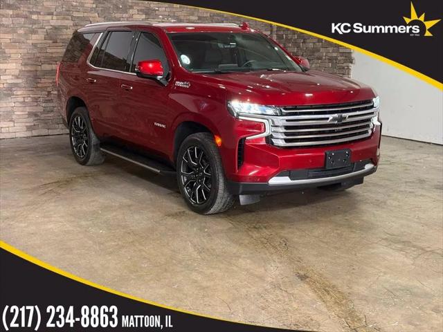 2024 Chevrolet Tahoe 4WD High Country for sale in Mattoon, IL