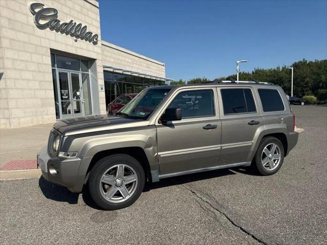 2008 Jeep Patriot Limited for sale in Norman, OK