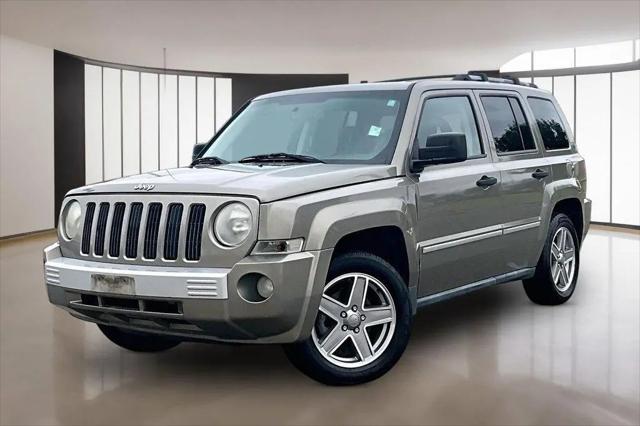 2008 Jeep Patriot Limited for sale in Norman, OK