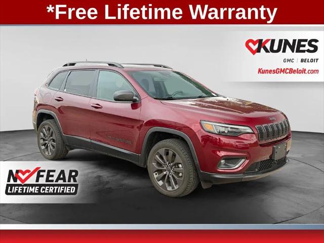 2021 Jeep Cherokee 80th Anniversary for sale in Beloit, WI