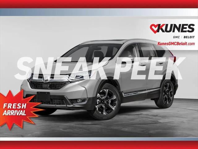 2019 Honda CR-V Touring for sale in Beloit, WI