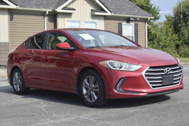 2017 Hyundai Elantra Value Edition for sale in Charlestown, IN