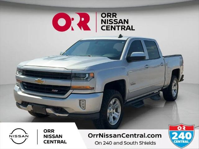 2018 Chevrolet Silverado 1500 2LT for sale in Oklahoma City, OK