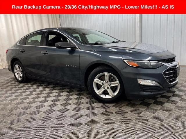 2019 Chevrolet Malibu 1LS for sale in Delaware, OH