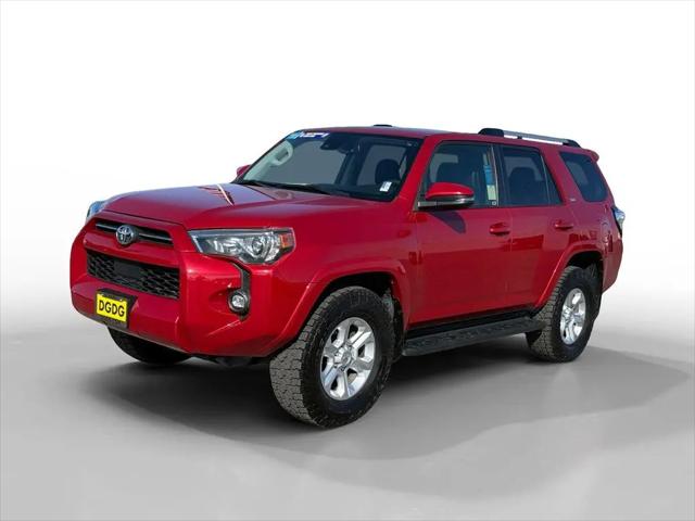 2021 Toyota 4Runner SR5 Premium for sale in San Jose, CA