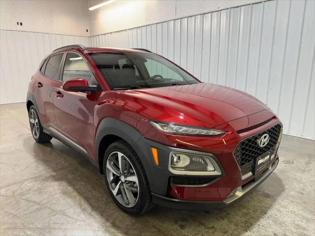2019 Hyundai Kona Ultimate for sale in Adel, IA