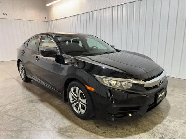 2016 Honda Civic LX for sale in Adel, IA