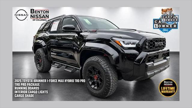 2025 Toyota 4Runner TRD Pro for sale in Columbia, TN