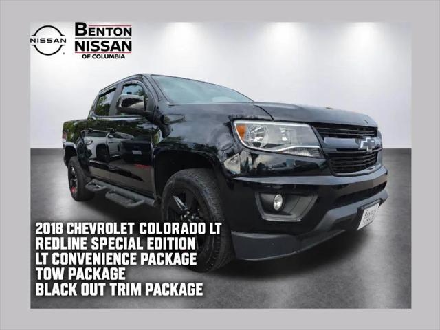 2018 Chevrolet Colorado LT for sale in Columbia, TN