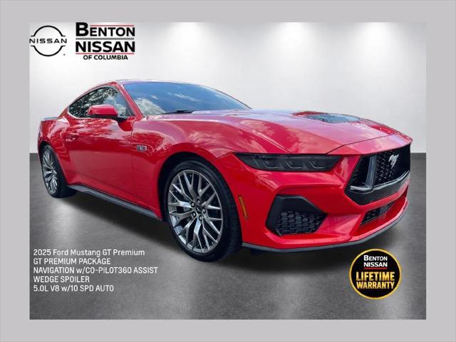 2025 Ford Mustang GT Premium Fastback for sale in Columbia, TN