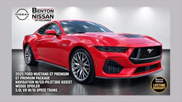 2025 Ford Mustang GT Premium Fastback for sale in Columbia, TN