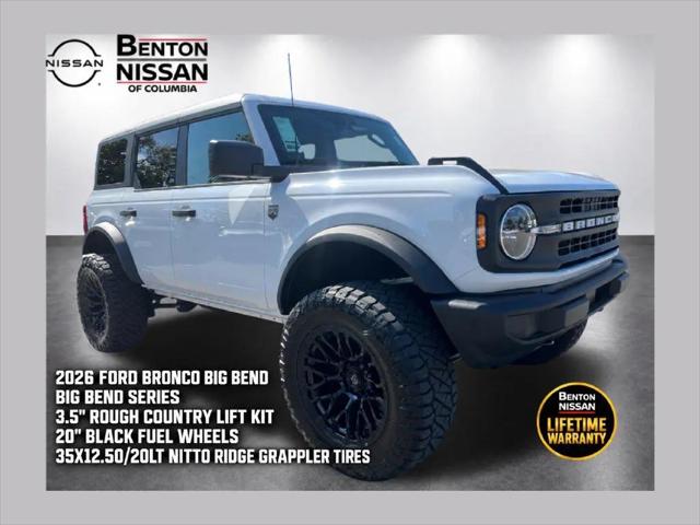 2026 Ford Bronco Big Bend for sale in Columbia, TN