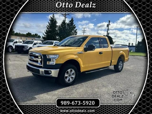 2017 Ford F-150 XLT for sale in Caro, MI