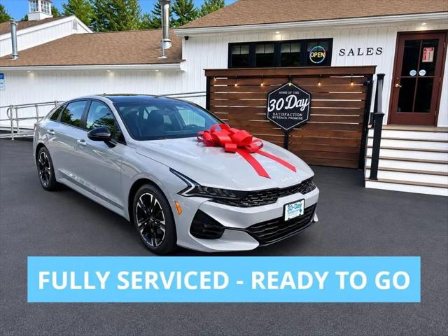 2022 Kia K5 GT-Line for sale in Northbridge, MA