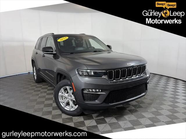 2023 Jeep Grand Cherokee Limited 4x4 for sale in Mishawaka, IN
