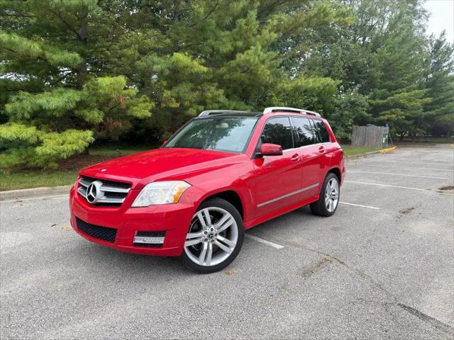 2012 Mercedes-Benz GLK-CLASS GLK 350 4MATIC for sale in Lafayette, IN