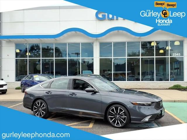 2024 Honda Accord Hybrid Touring for sale in Elkhart, IN
