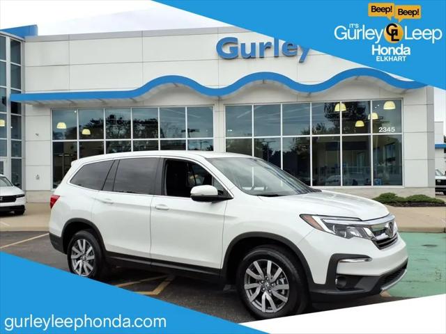 2021 Honda Pilot EX for sale in Elkhart, IN