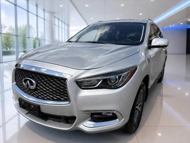 2017 INFINITI QX60 Base for sale in South Elgin, IL
