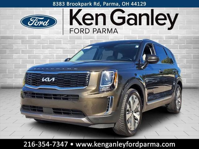 2022 Kia Telluride S for sale in Parma, OH