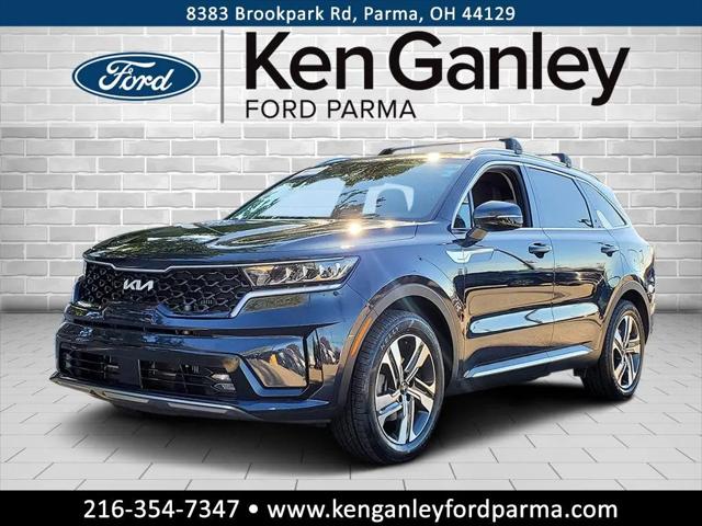 2023 Kia Sorento Hybrid EX for sale in Parma, OH
