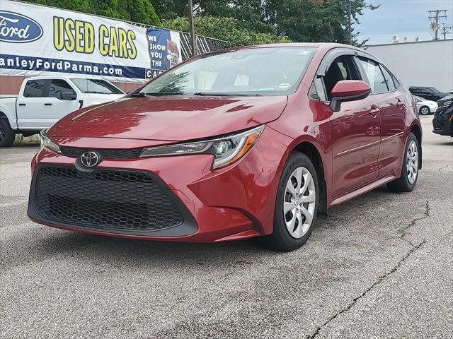 2022 Toyota Corolla LE for sale in Parma, OH