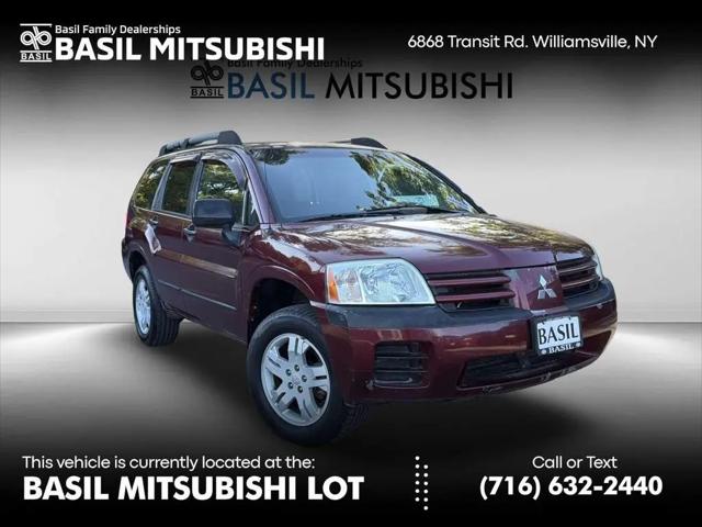2004 Mitsubishi Endeavor LS for sale in Buffalo, NY