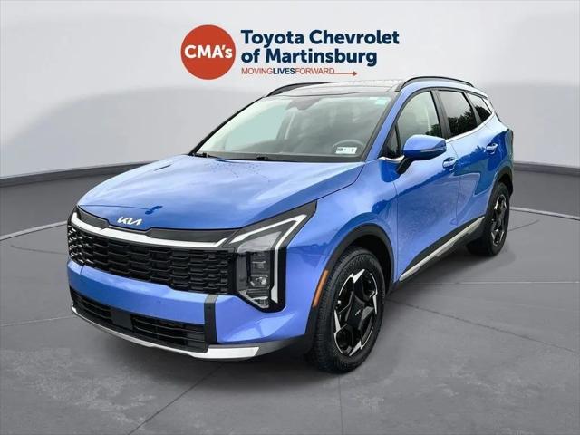 2026 Kia Sportage EX for sale in Martinsburg, WV