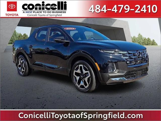 2024 Hyundai Santa Cruz Limited for sale in Springfield, PA