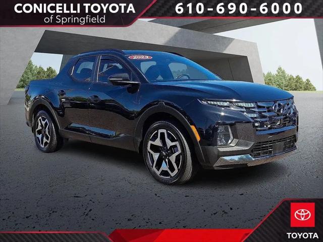 2024 Hyundai Santa Cruz Limited for sale in Springfield, PA