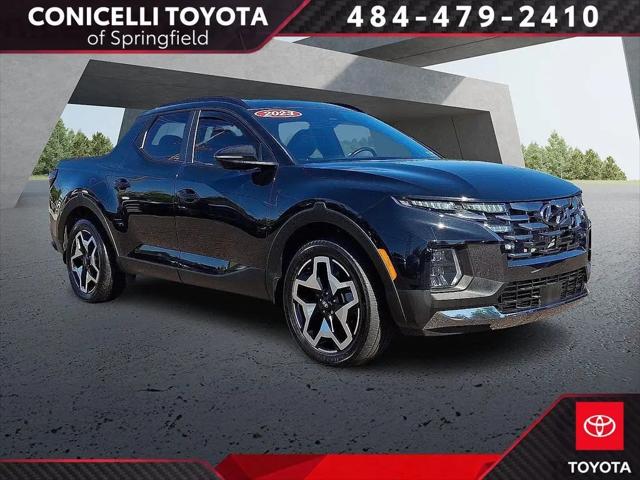 2024 Hyundai Santa Cruz Limited for sale in Springfield, PA