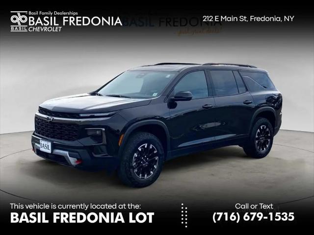 2026 Chevrolet Traverse AWD Z71 for sale in Fredonia, NY