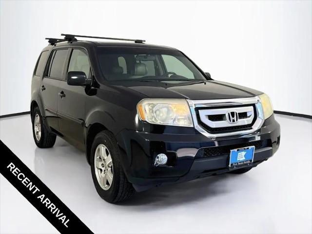 2011 Honda Pilot EX-L for sale in Austin, TX