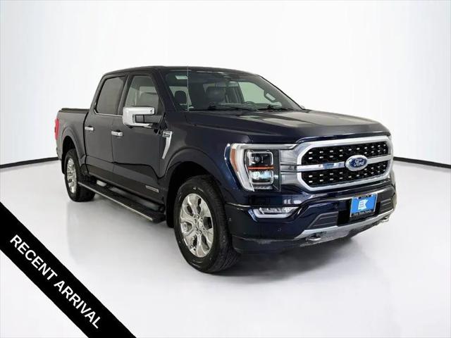 2022 Ford F-150 Platinum for sale in Austin, TX