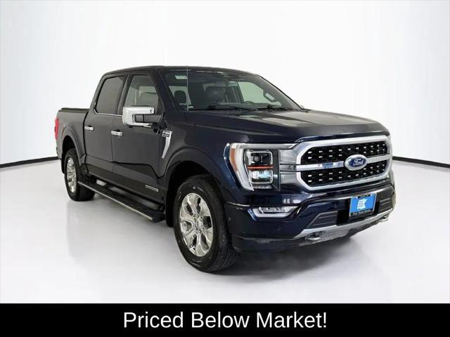 2022 Ford F-150 Platinum for sale in Austin, TX