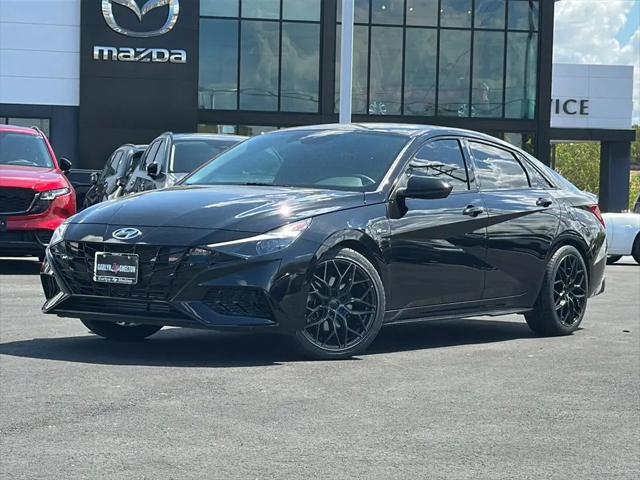 2023 Hyundai Elantra N Line for sale in Temple, TX
