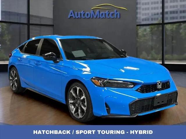 2025 Honda Civic Sport Touring for sale in Orem, UT