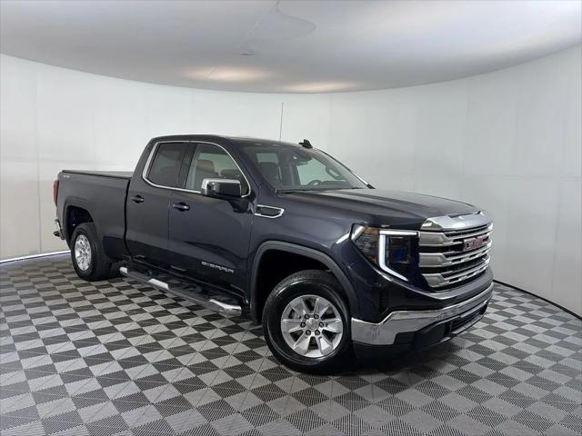2024 GMC Sierra 1500 4WD Double Cab Standard Box SLE for sale in Mishawaka, IN