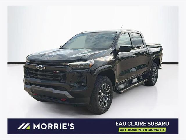 2024 Chevrolet Colorado 4WD Z71 for sale in Eau Claire, WI