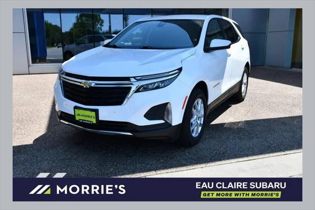2024 Chevrolet Equinox FWD LT for sale in Eau Claire, WI
