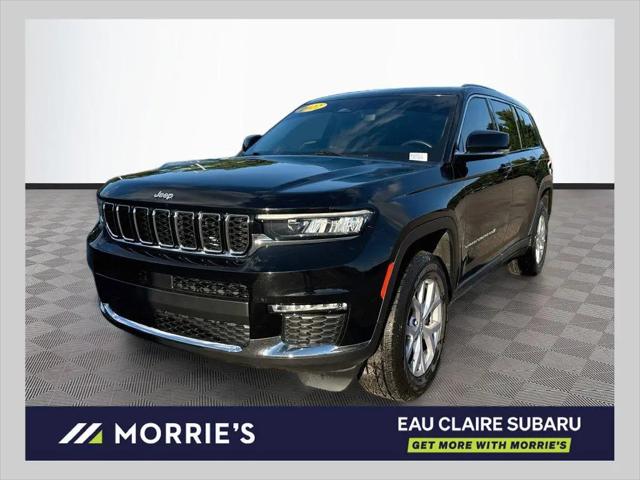 2022 Jeep Grand Cherokee L Limited 4x4 for sale in Eau Claire, WI