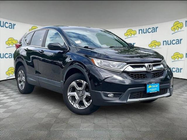 2019 Honda CR-V EX-L for sale in Concord, NH