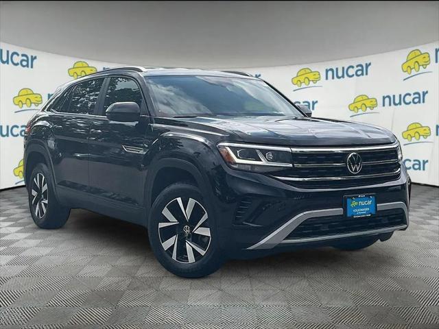 2023 Volkswagen Atlas Cross Sport 2.0T SE for sale in Concord, NH