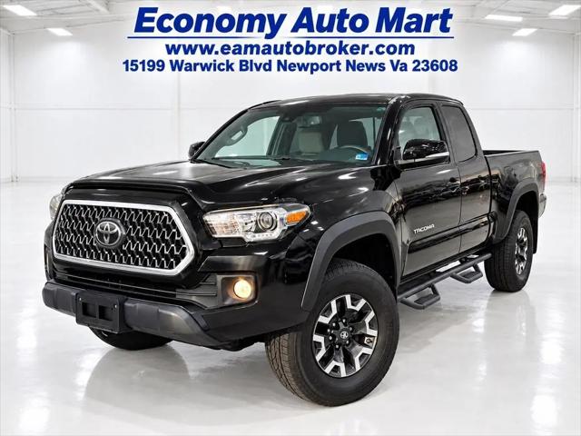 2018 Toyota Tacoma TRD Off Road for sale in NEWPORT NEWS, VA