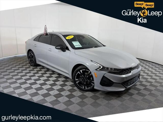 2022 Kia K5 GT-Line for sale in Mishawaka, IN