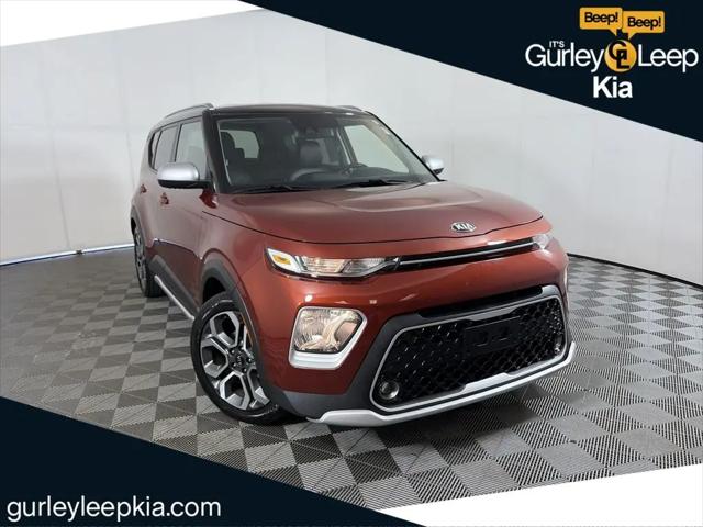 2021 Kia Soul X-Line for sale in Mishawaka, IN