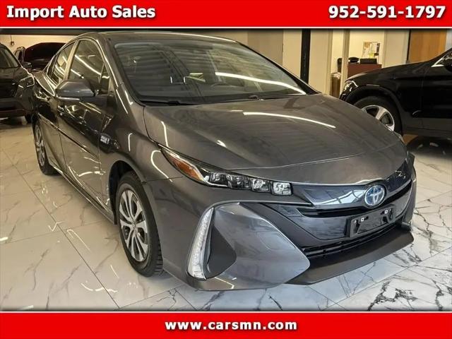 2022 Toyota Prius Prime XLE for sale in Golden Valley, MN